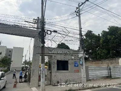 LOTE 362 - APARTAMENTO - SÃO GONÇALO / RJ