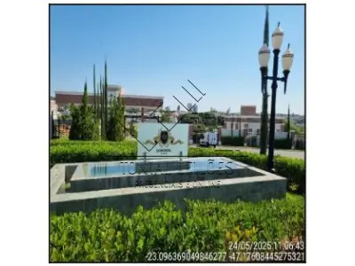 LOTE 495 - TERRENO - INDAIATUBA / SP