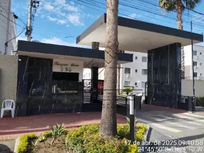 LOTE 242 - APARTAMENTO - CAMPOS DOS GOYTACAZES / RJ