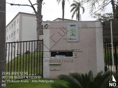LOTE 405 - APARTAMENTO - PORTO ALEGRE / RS