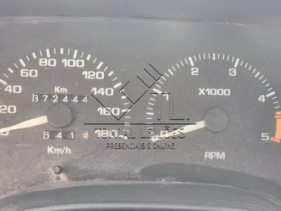 LOTE 000 - CAMINHONETE GM/S10 2.8D