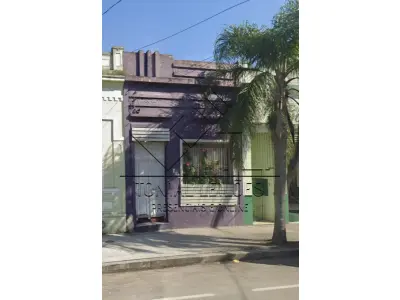LOTE 000 - CASA - RUA SANTOS DUMONT Nº 309 - PELOTAS - RS