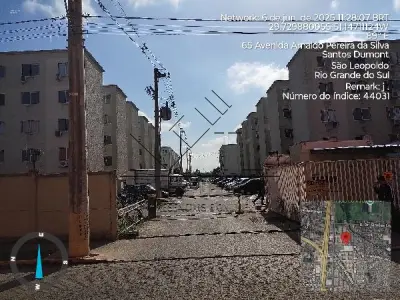 LOTE 421 - APARTAMENTO - SAO LEOPOLDO / RS