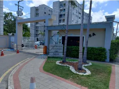 LOTE 440 - APARTAMENTO - ARACAJU / SE