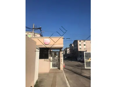 LOTE 257 - APARTAMENTO - ITABORAI / RJ