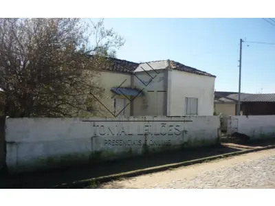 LOTE 000 - RUA HERCULANO DE FREITAS Nº 14 - PEDRO OSÓRIO - RS