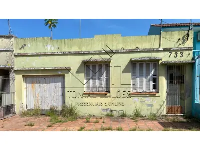 LOTE 000 - CASA - RUA RAFAEL PINTO BANDEIRA Nº 733