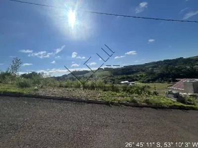 LOTE 432 - TERRENO - MARAVILHA / SC