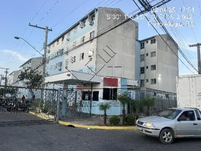 LOTE 412 - APARTAMENTO - PORTO ALEGRE / RS
