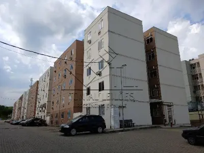 LOTE 236 - APARTAMENTO - BELFORD ROXO / RJ