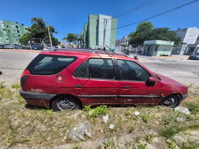 LOTE 000 - IMP/PEUGEOT 306 PAS B 18