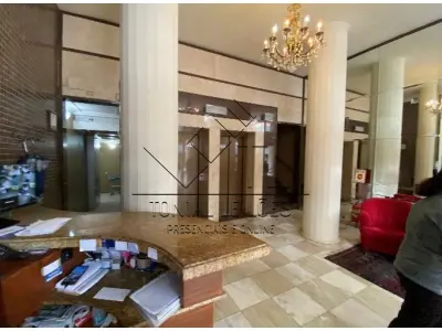 LOTE 000 - APARTAMENTO 22, ED. URUGUAIANA, RUA SENADOR MENDONÇA Nº 35 - PELOTAS - RS