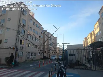 Lote 283 - apartamento - rio de janeiro / rj