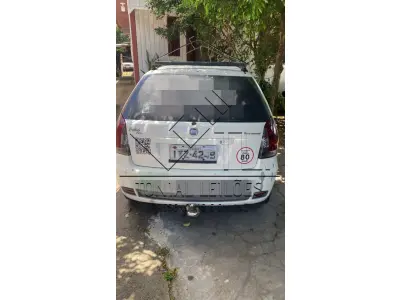 LOTE 012 - FIAT/PALIO FIRE ECONOMY