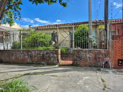 LOTE 000 - CASA - RUA VISCONDE DE OURO PRETO Nº 431 - PELOTAS - RS