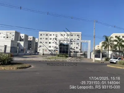 LOTE 420 - APARTAMENTO - SAO LEOPOLDO / RS
