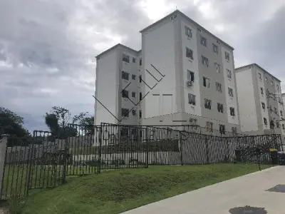 LOTE 271 - APARTAMENTO - NOVA IGUAÇU / RJ