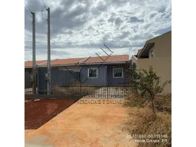 Lote 225 - casa - ponta grossa / pr