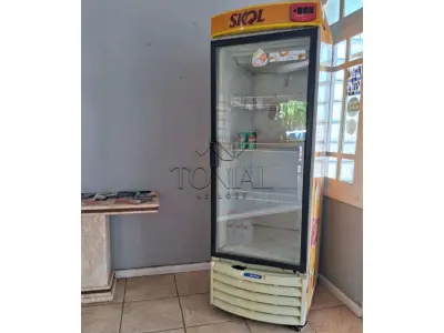 SOFÁS - EXPOSITOR/REFIRGERADOR - MINI SYSTEM