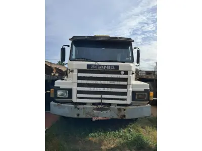 SCANIA T112 H 4X2
