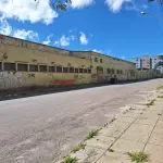 LOTE 001 - Imóvel situado Rua Três de Maio nº 1246