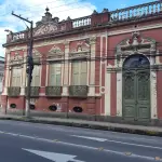 CASARÃO - RUA FÉLIX DA CUNHA 570 - PELOTAS - RS