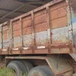 LOTE 002 - Caminhão M. Benz/L 1113
