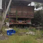 LOTE 002 - Caminhão M. Benz/L 1113