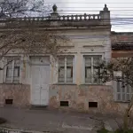 LOTE 001 - CASA - LOBO DA COSTA 1487 - PELOTAS - RS