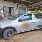 VW Saveiro 1.6 CS 2012 Conservado
