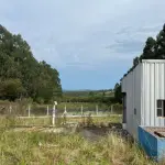 FRAÇÃO DE TERRAS MORRO REDONDO E BENFEITORIAS- (COSULATI)