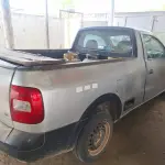 LOTE 002 - SAVEIRO 1.6 CS