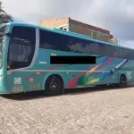 LOTE 004 - SCANIA COMIL CAMPIONE R