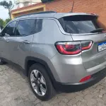 LOTE 003 - JEEP COMPASS LONGITUDE F
