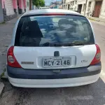 LOTE 001 - RENAULT CLIO