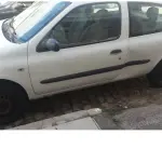 LOTE 000 - RENAULT/CLIO AUT 1.0 H