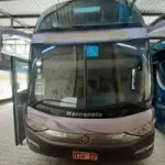 LOTE 002 - ÔNIBUS - SCANIA/MPOLO PARADIS LDR