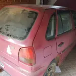 LOTE 003 - VW/GOL 16V