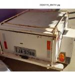 LOTE 005 - SEMI-REBOQUE - REB/RONIMAR CETR