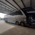 LOTE 002 - ÔNIBUS - SCANIA/MPOLO PARADIS LDR