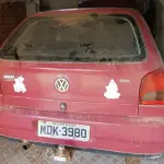 LOTE 003 - VW/GOL 16V