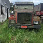 LOTE 000 - CAMINHÃO VOLVO/ N10 TURBO II