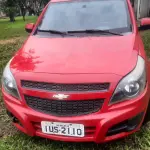 LOTE 002 - CHEVROLET/MONTANA LS