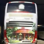 LOTE 002 - ÔNIBUS - SCANIA/MPOLO PARADIS LDR