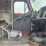 LOTE 000 - CAMINHÃO VOLVO/ N10 TURBO II