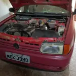 LOTE 003 - VW/GOL 16V