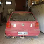 LOTE 003 - VW/GOL 16V