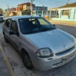 LOTE 008 - RENAULT CLIO RN 1.0 16V