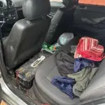 LOTE 001 - VW/ GOL RALLYE