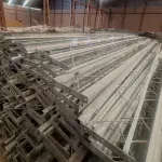 TRELIÇAS RETAS